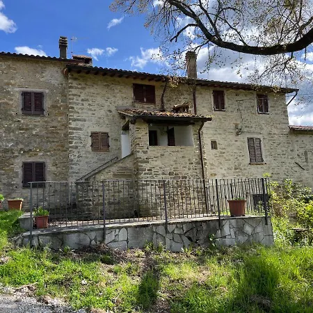 Vila Cavaienti Umbria Agriturismo Nel Verde Città di Castello
