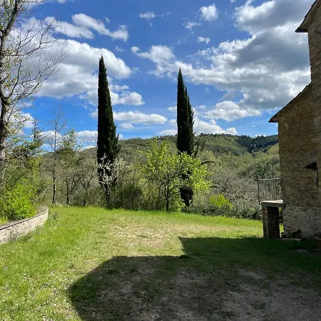 ヴィラ Cavaienti Umbria Agriturismo Nel Verde