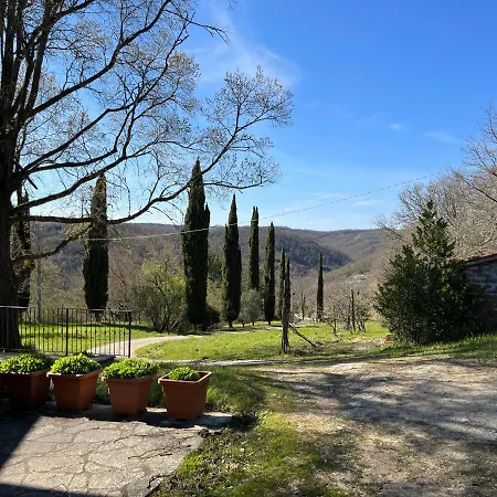 Cavaienti Umbria Agriturismo Nel Verde Βίλα Città di Castello