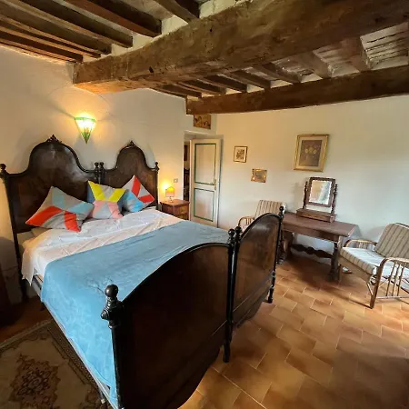 ヴィラ Cavaienti Umbria Agriturismo Nel Verde チッタ・ディ・カステッロ