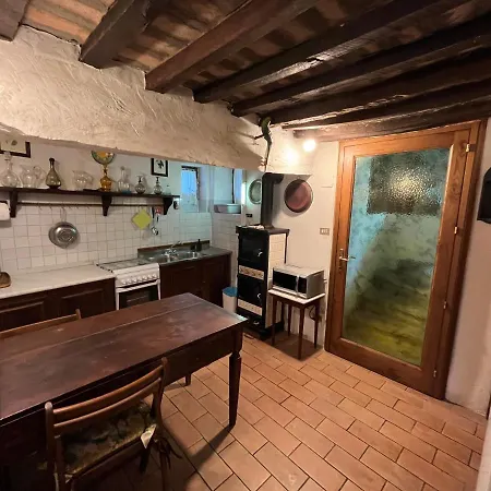 Cavaienti Umbria Agriturismo Nel Verde Villa *