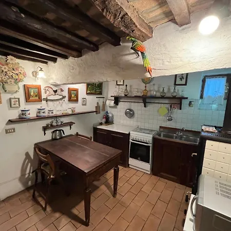 Cavaienti Umbria Agriturismo Nel Verde Βίλα Città di Castello