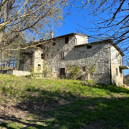 Cavaienti Umbria Agriturismo Nel Verde ヴィラ チッタ・ディ・カステッロ