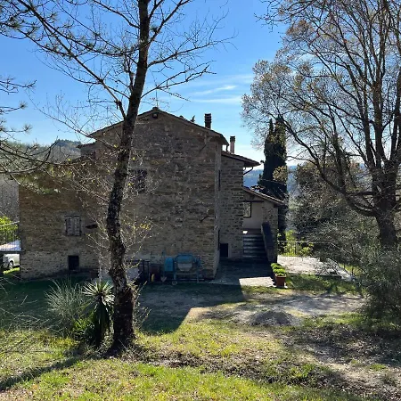 Cavaienti Umbria Agriturismo Nel Verde