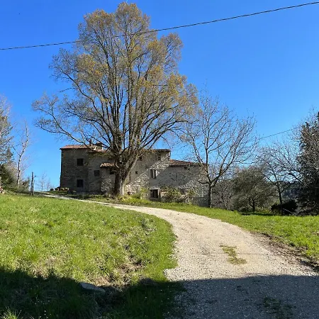 Cavaienti Umbria Agriturismo Nel Verde * チッタ・ディ・カステッロ
