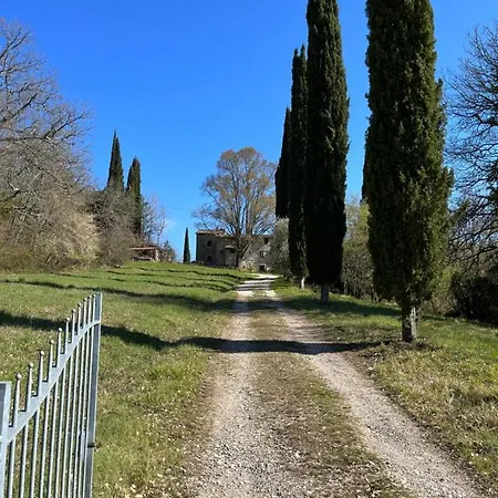 Cavaienti Umbria Agriturismo Nel Verde Villa