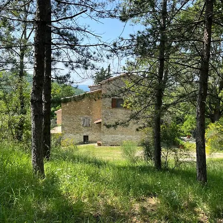 Cavaienti Umbria Agriturismo Nel Verde Vila