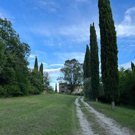 Cavaienti Umbria Agriturismo Nel Verde Villa Città di Castello