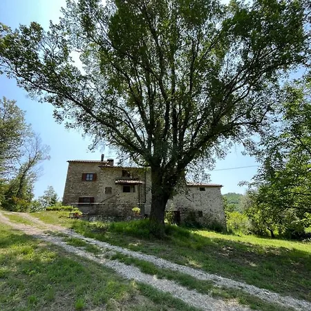 Cavaienti Umbria Agriturismo Nel Verde ヴィラ チッタ・ディ・カステッロ