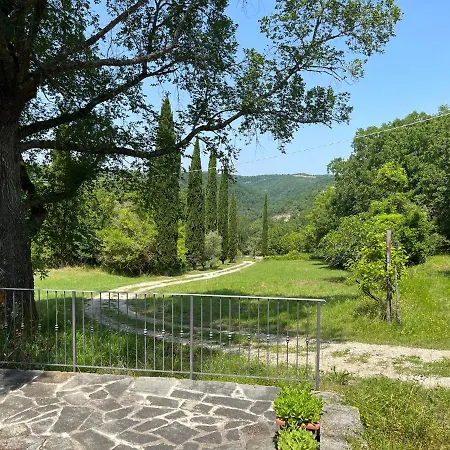 Cavaienti Umbria Agriturismo Nel Verde Βίλα *