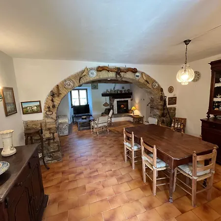 ヴィラ Cavaienti Umbria Agriturismo Nel Verde *