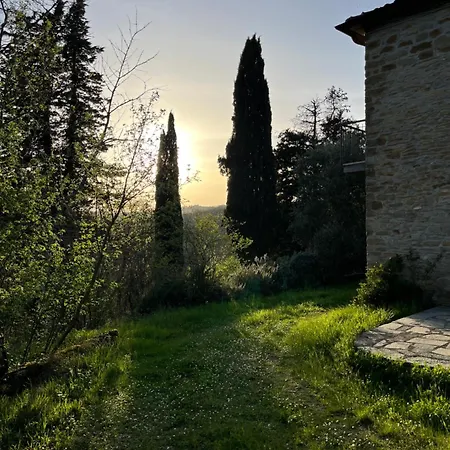 Vila Cavaienti Umbria Agriturismo Nel Verde Città di Castello