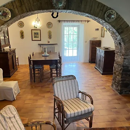 Vila Cavaienti Umbria Agriturismo Nel Verde