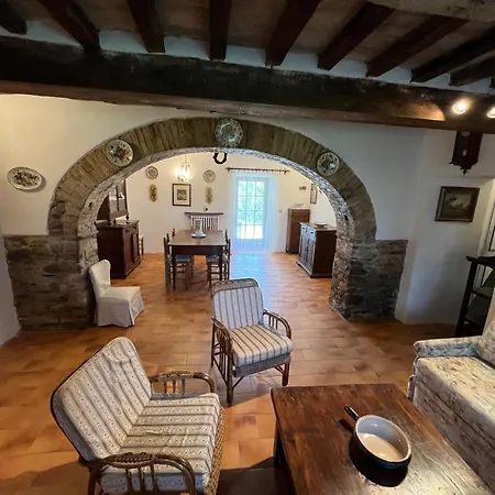 Cavaienti Umbria Agriturismo Nel Verde ヴィラ チッタ・ディ・カステッロ