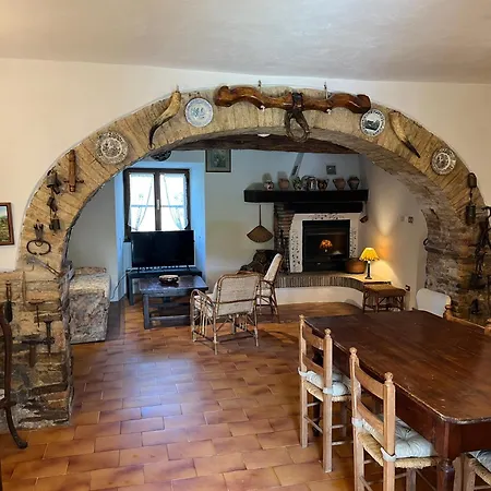 Vila Cavaienti Umbria Agriturismo Nel Verde